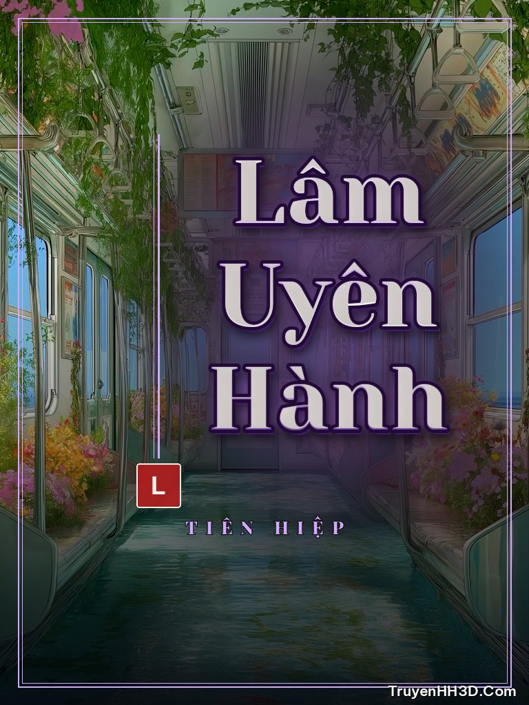 Bìa Lâm Uyên Hành