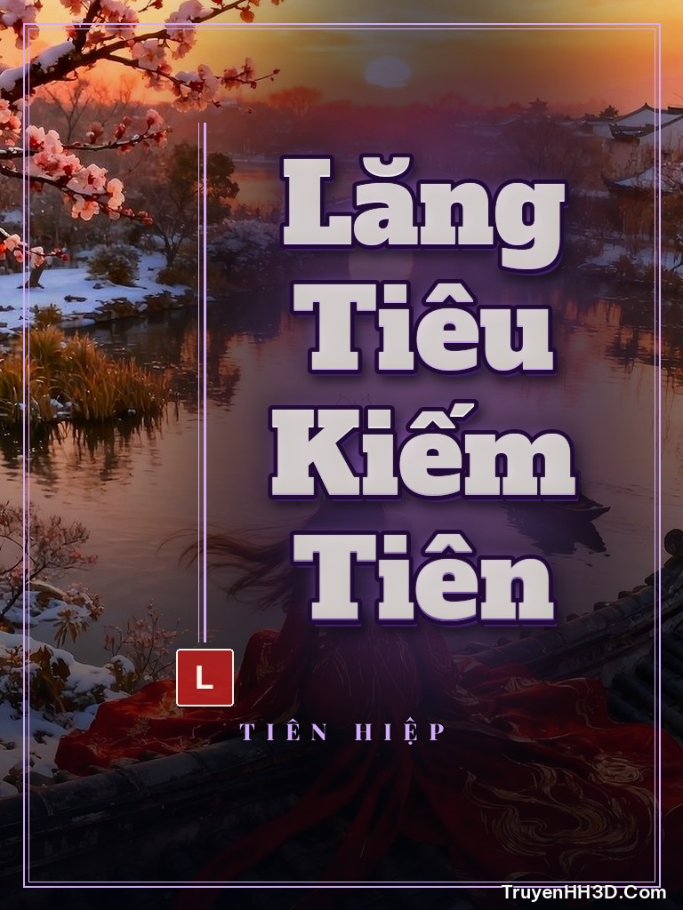Bìa Lăng Tiêu Kiếm Tiên