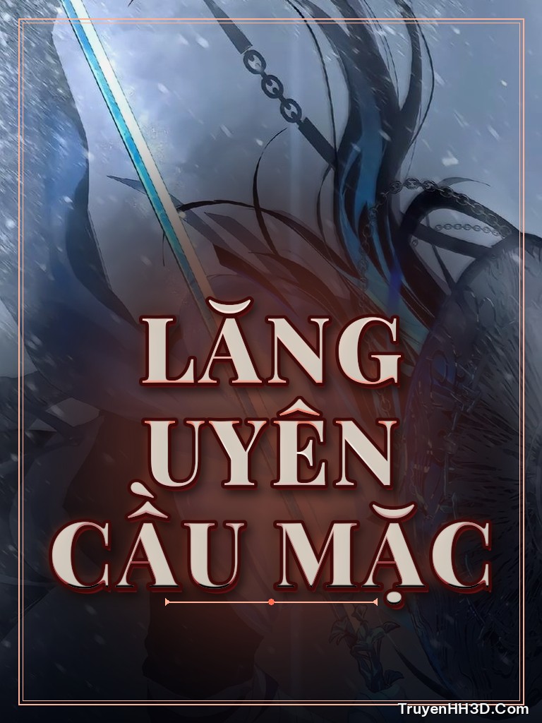 Bìa Lăng Uyên Cầu Mặc