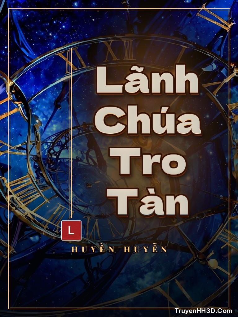 Bìa Lãnh Chúa Tro Tàn