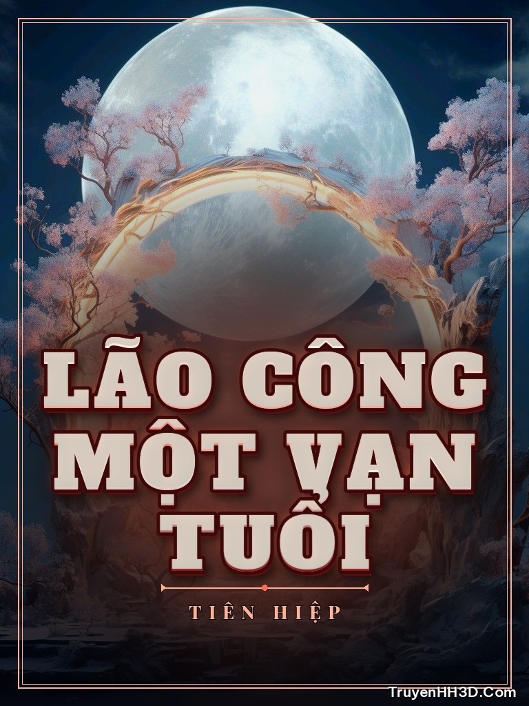 Bìa Lão Công Một Vạn Tuổi