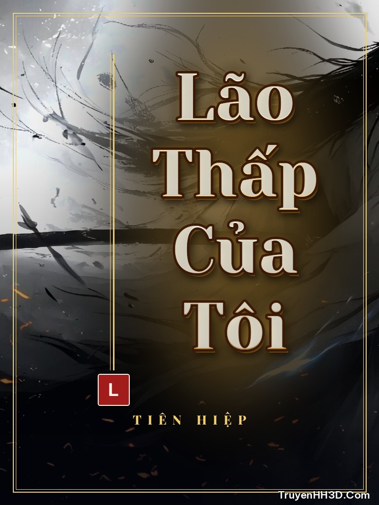 Bìa Lão Thấp Của Tôi