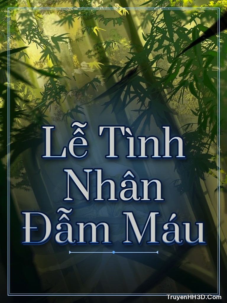 Bìa Lễ Tình Nhân Đẫm Máu