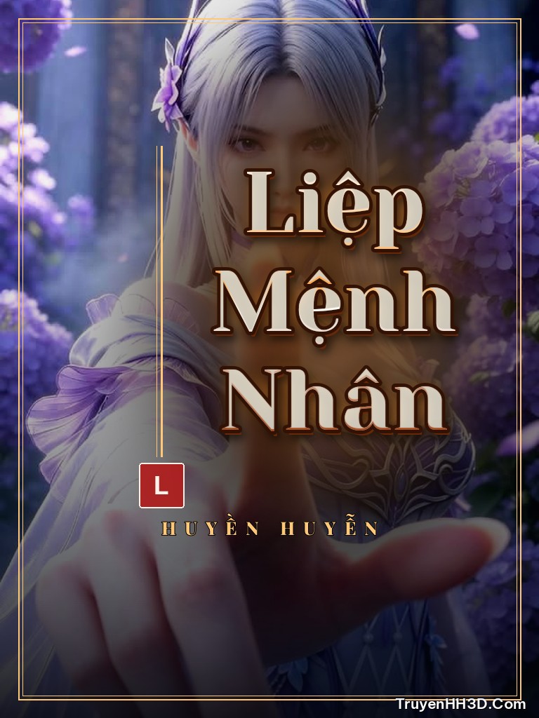 Bìa Liệp Mệnh Nhân