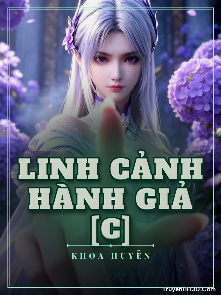 Bìa Linh Cảnh Hành Giả [C]