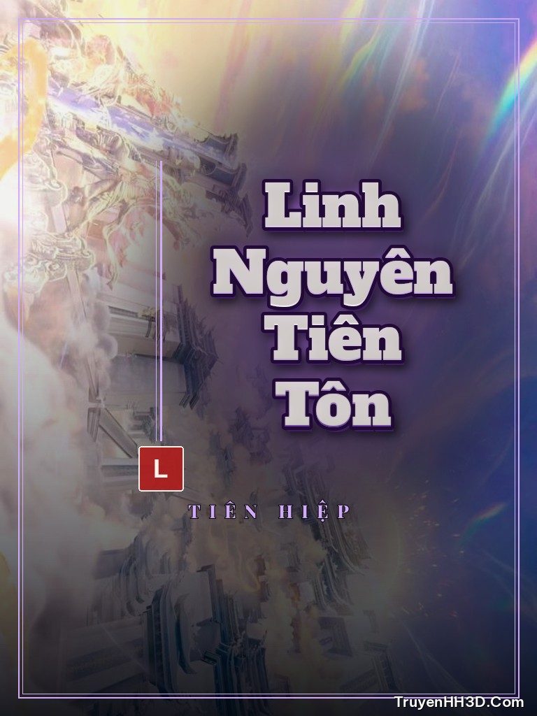 Bìa Linh Nguyên Tiên Tôn