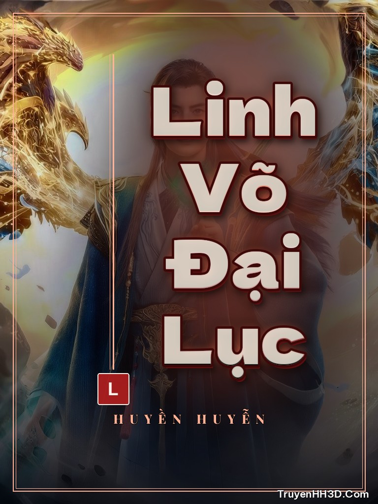 Bìa Linh Võ Đại Lục