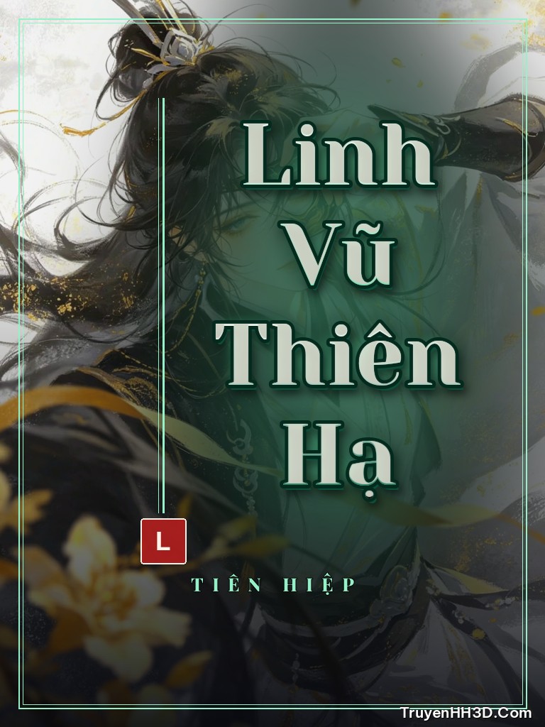 Bìa Linh Vũ Thiên Hạ