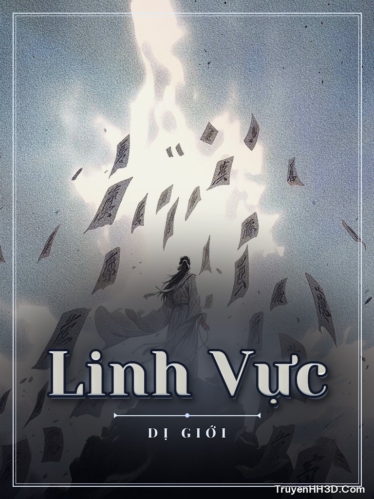 Bìa Linh Vực
