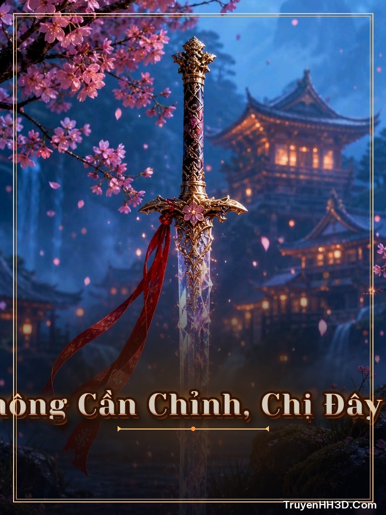 Bìa Livestream Xem Bói Chuẩn Không Cần Chỉnh, Chị Đây Giúp Cảnh Sát Phá Án Luôn!!!