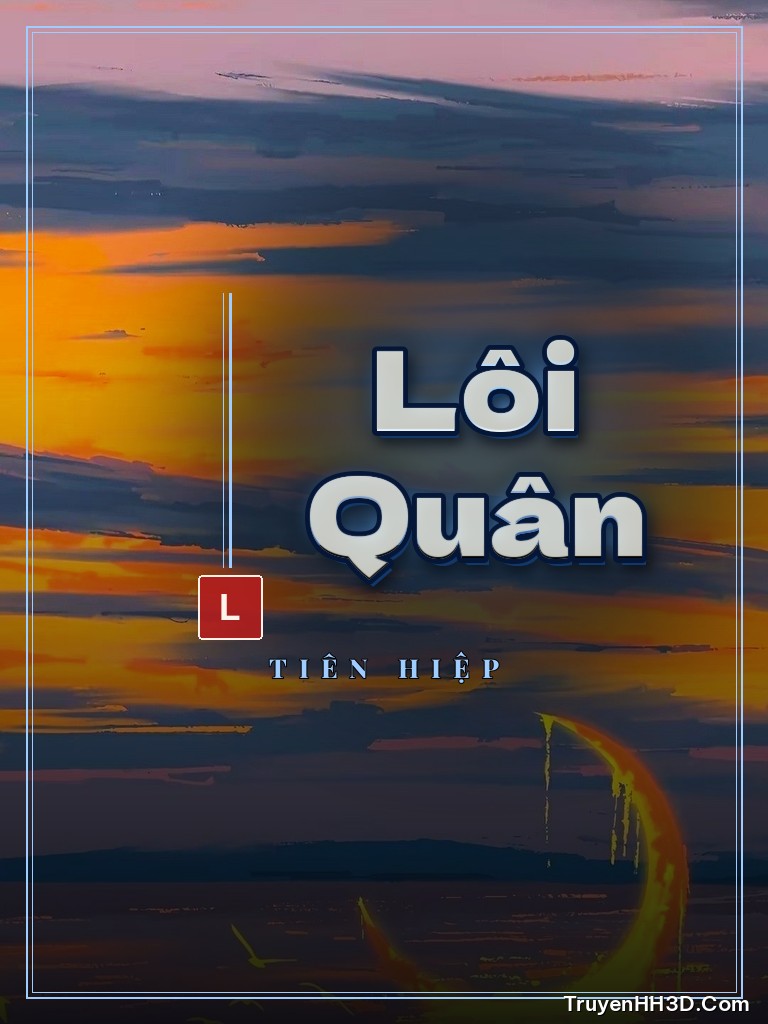 Bìa Lôi Quân