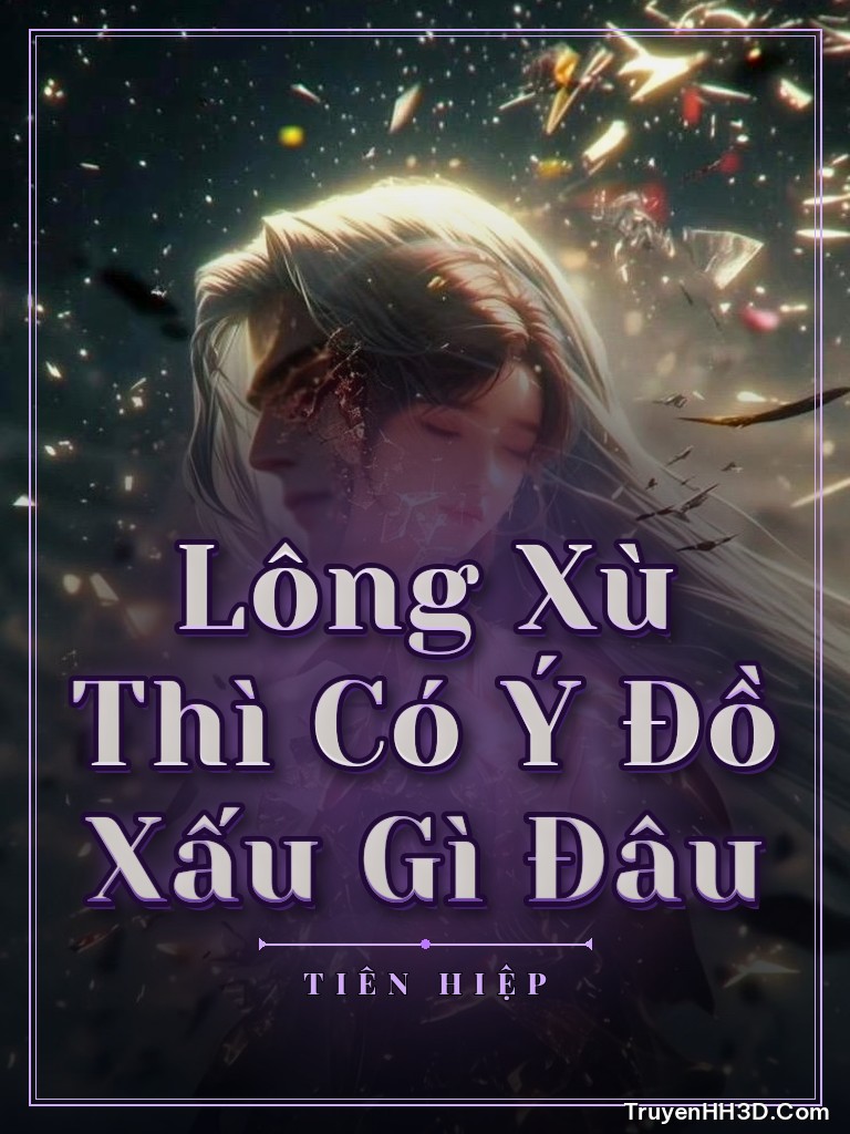 Bìa Lông Xù Thì Có Ý Đồ Xấu Gì Đâu