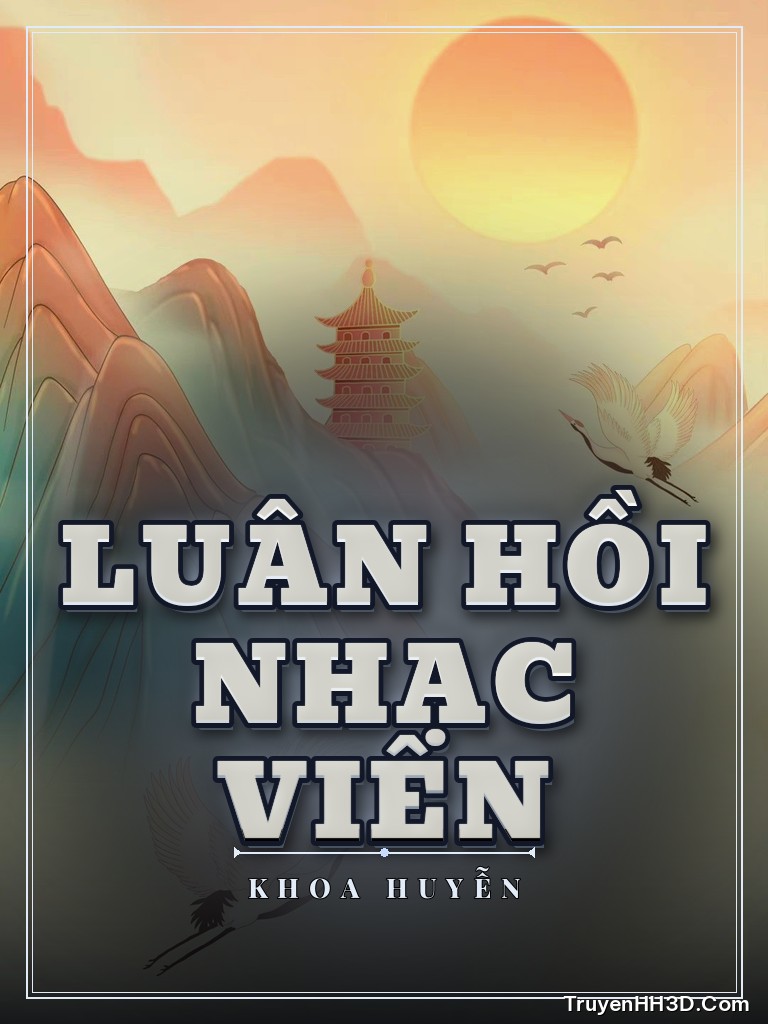 Bìa Luân Hồi Nhạc Viên