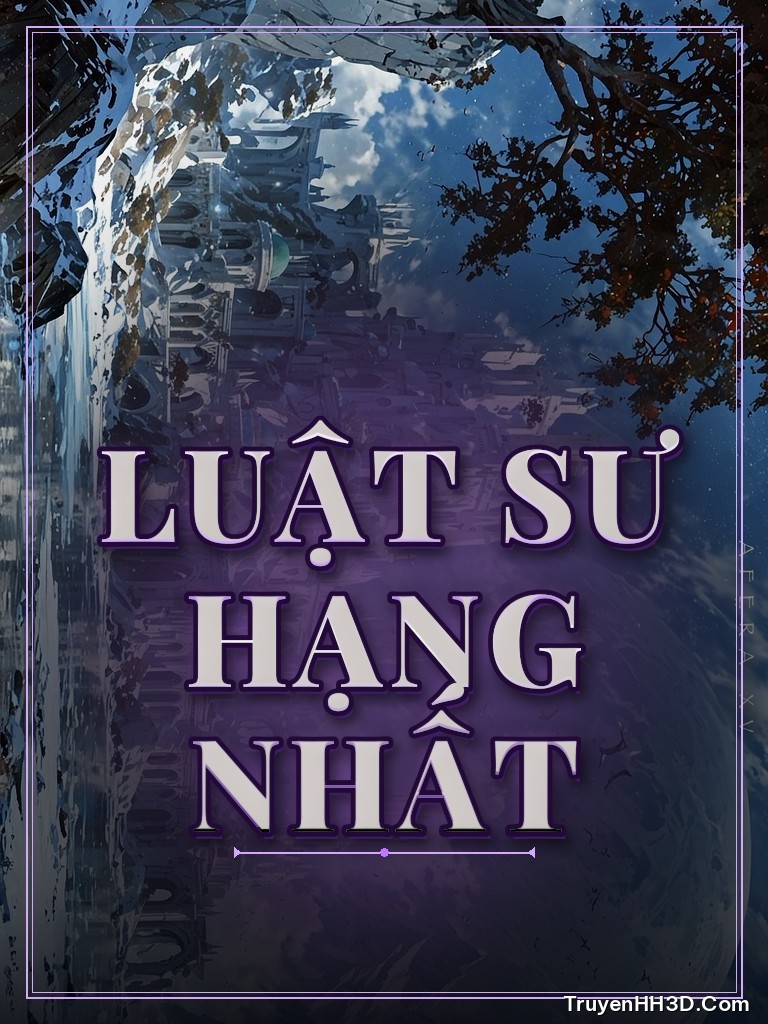 Bìa Luật Sư Hạng Nhất