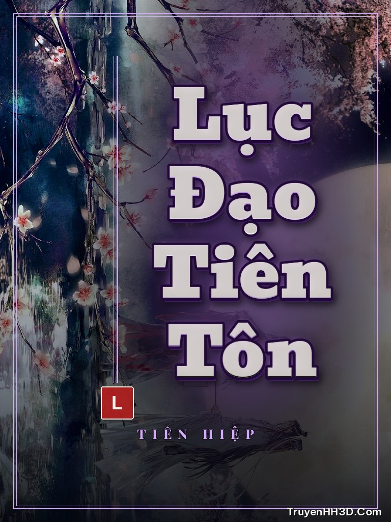 Bìa Lục Đạo Tiên Tôn