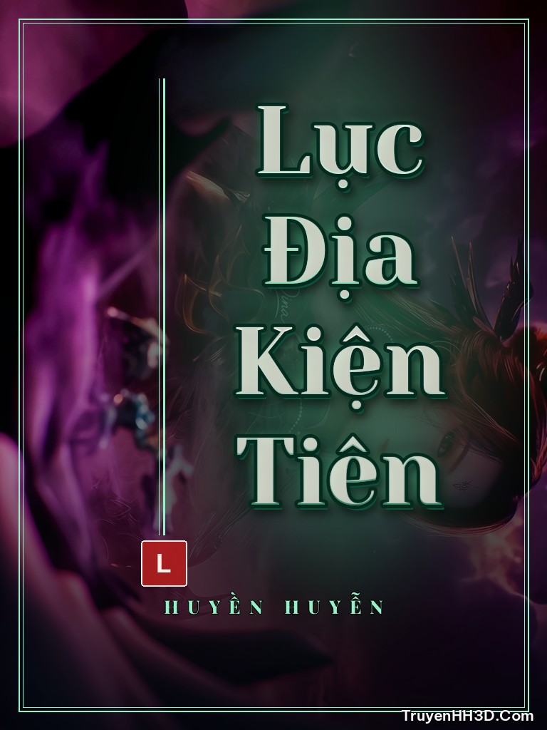 Bìa Lục Địa Kiện Tiên
