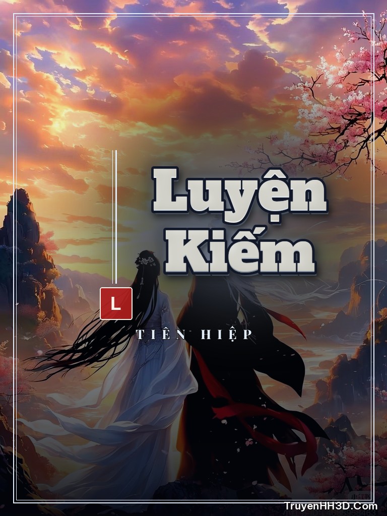 Bìa Luyện Kiếm