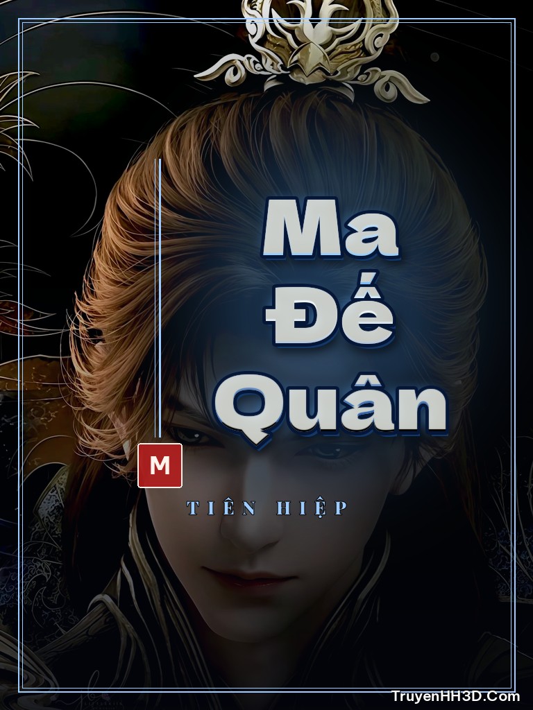 Bìa Ma Đế Quân