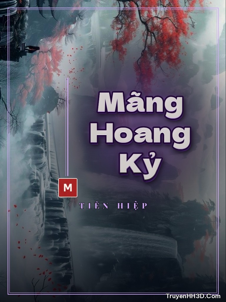 Bìa Mãng Hoang Kỷ