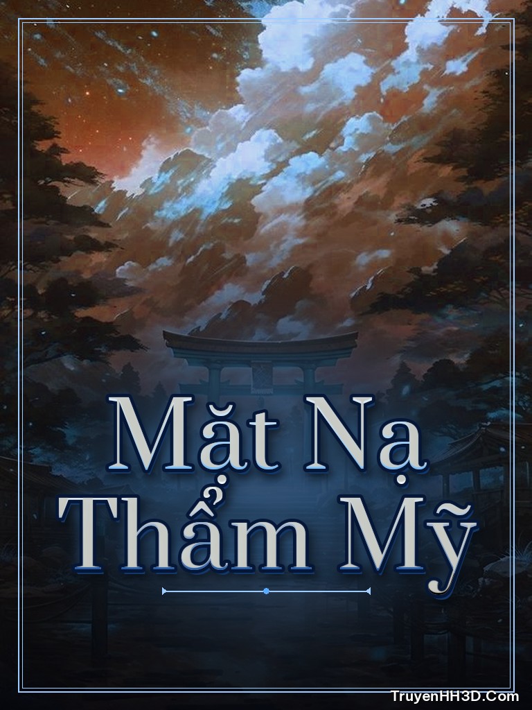 Bìa Mặt Nạ Thẩm Mỹ