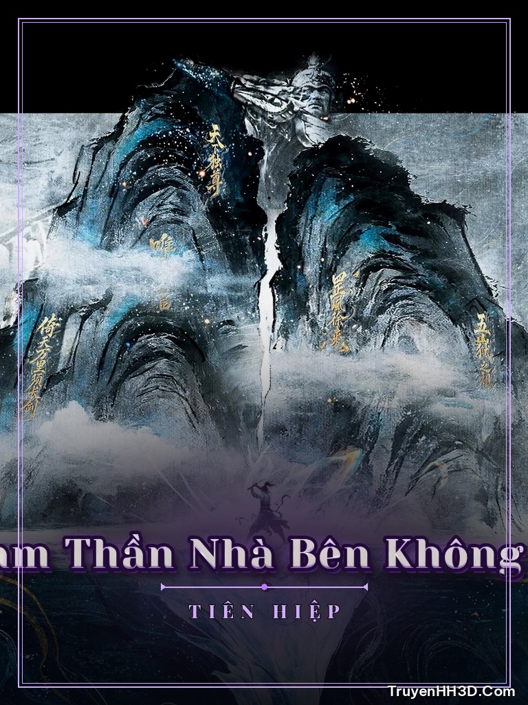 Bìa Mau Xuyên Nam Thần Nhà Bên Không Bình Thường!
