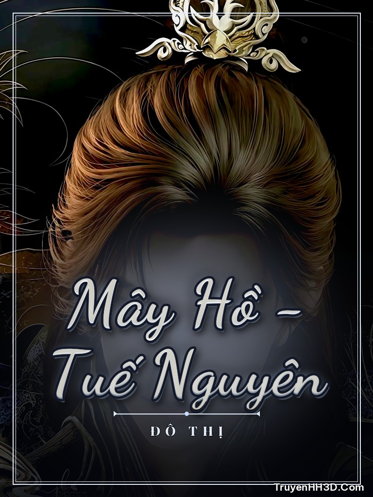 Bìa Mây Hồ - Tuế Nguyên
