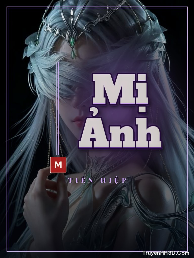 Bìa Mị Ảnh