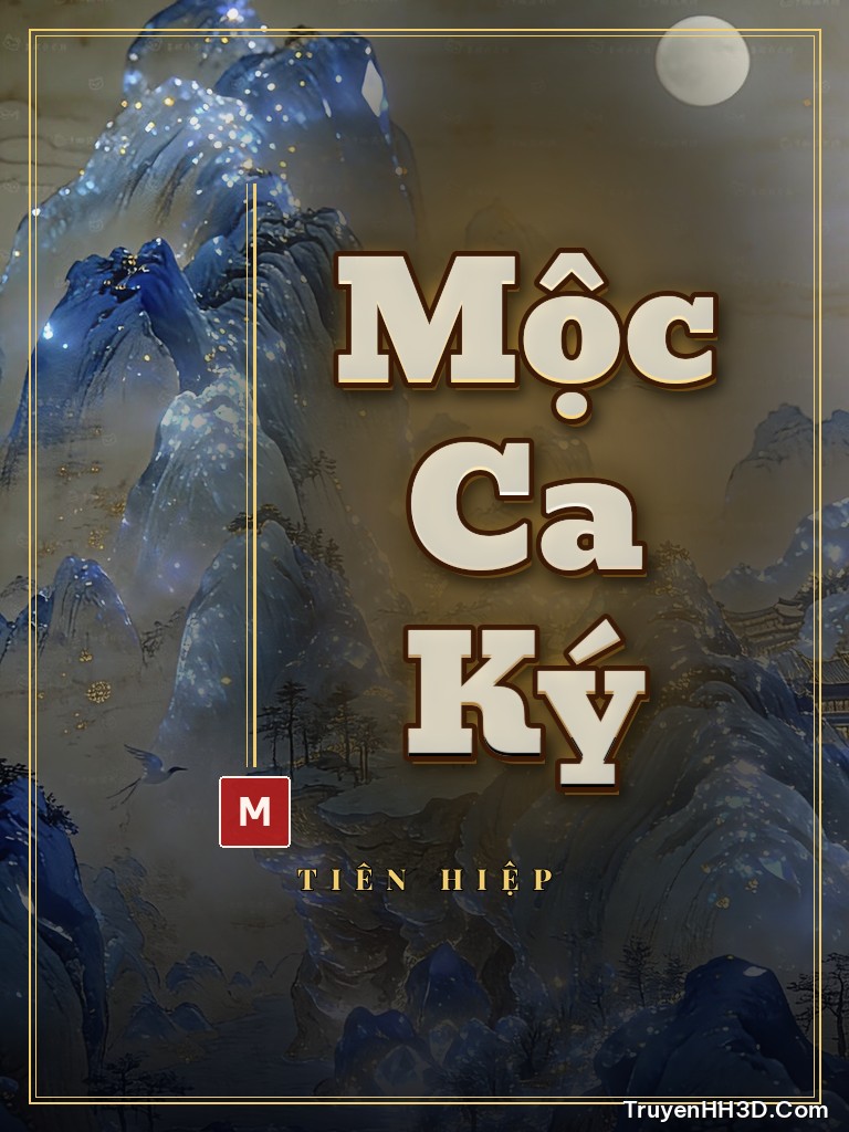 Bìa Mộc Ca Ký