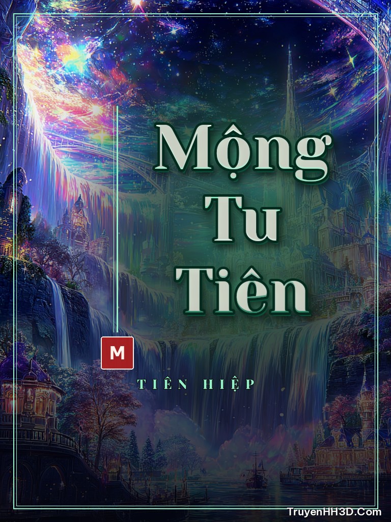 Bìa Mộng Tu Tiên