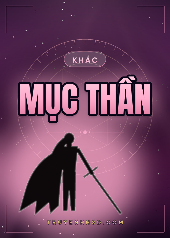 Bìa truyện Mục Thần