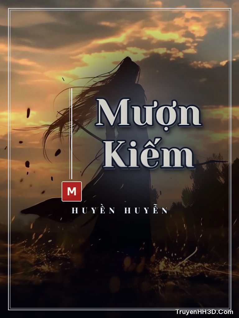 Bìa Mượn Kiếm