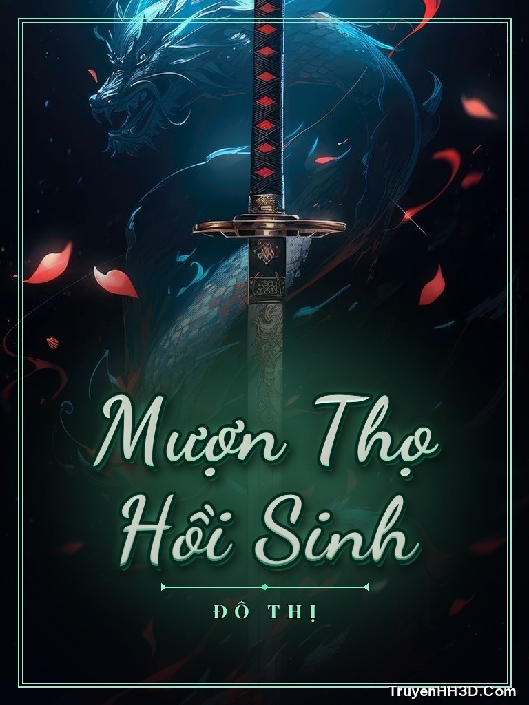 Bìa Mượn Thọ Hồi Sinh