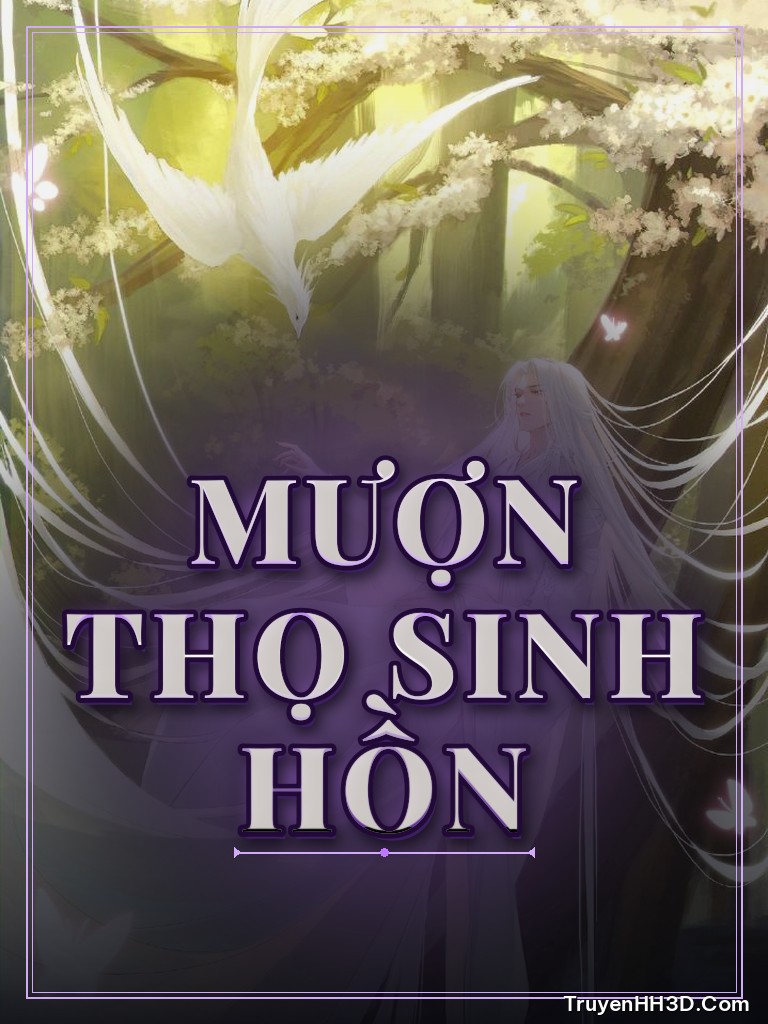 Bìa Mượn Thọ Sinh Hồn