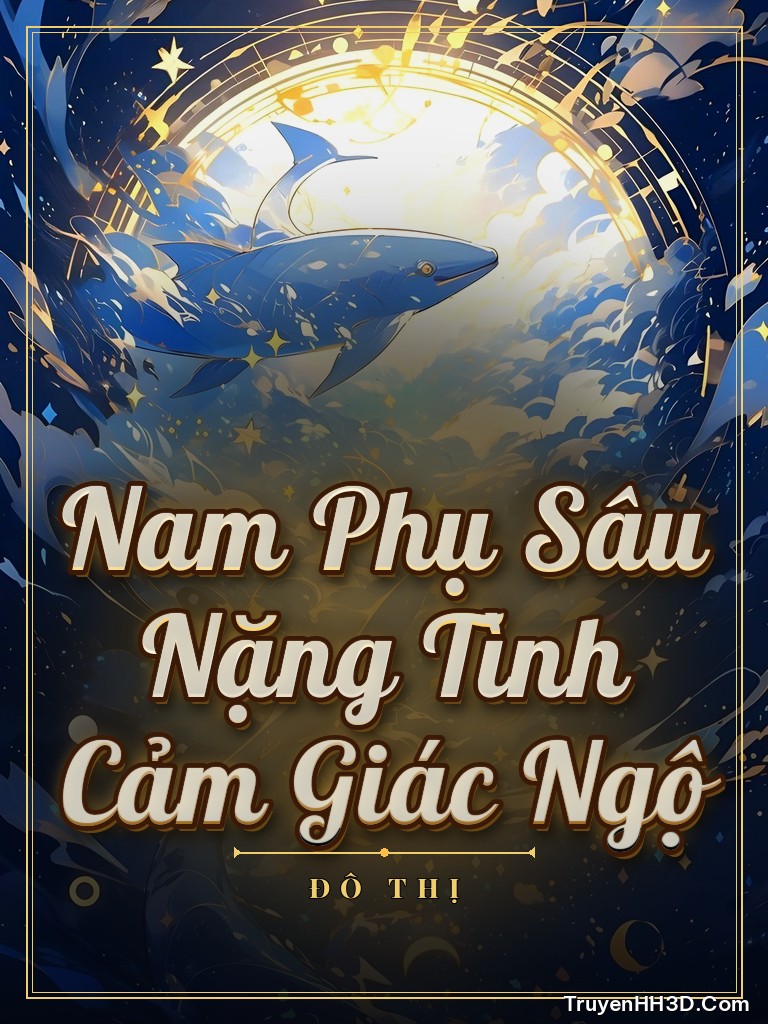 Bìa Nam Phụ Sâu Nặng Tình Cảm Giác Ngộ