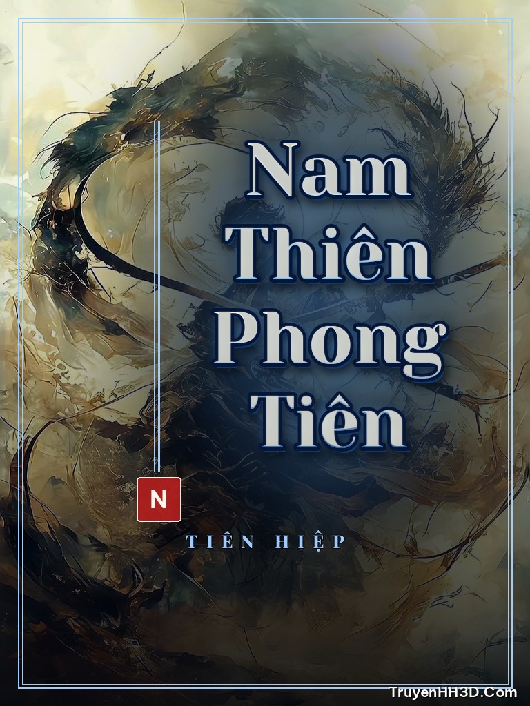 Bìa Nam Thiên Phong Tiên