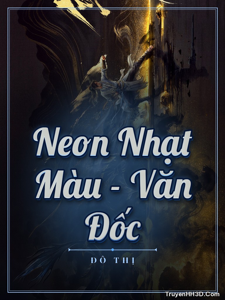 Bìa Neon Nhạt Màu - Văn Đốc
