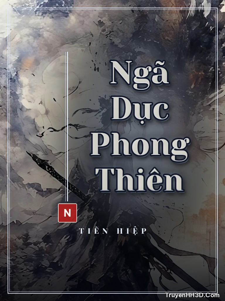 Bìa Ngã Dục Phong Thiên