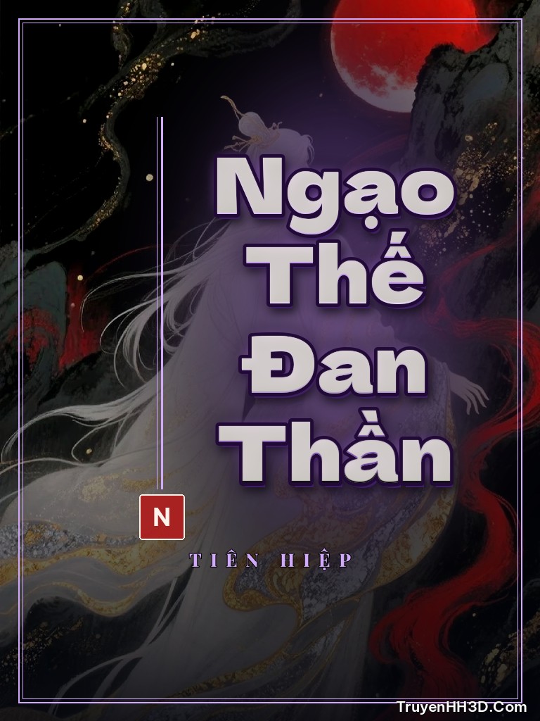 Bìa Ngạo Thế Đan Thần