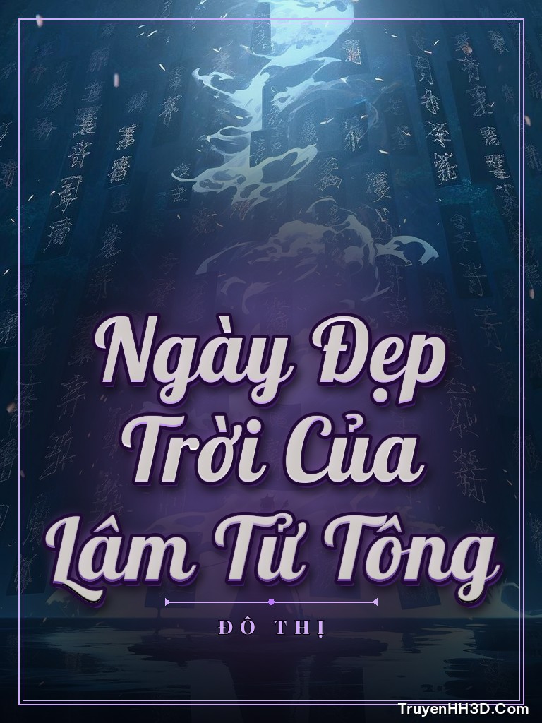 Bìa Ngày Đẹp Trời Của Lâm Tử Tông