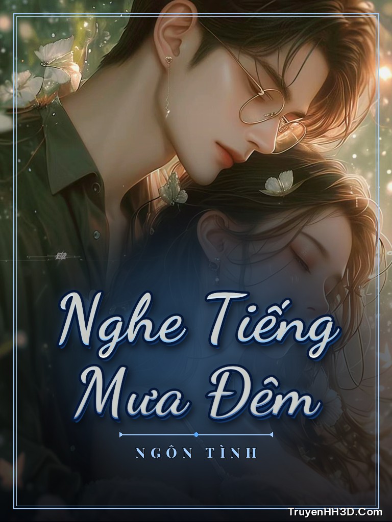 Bìa Nghe Tiếng Mưa Đêm