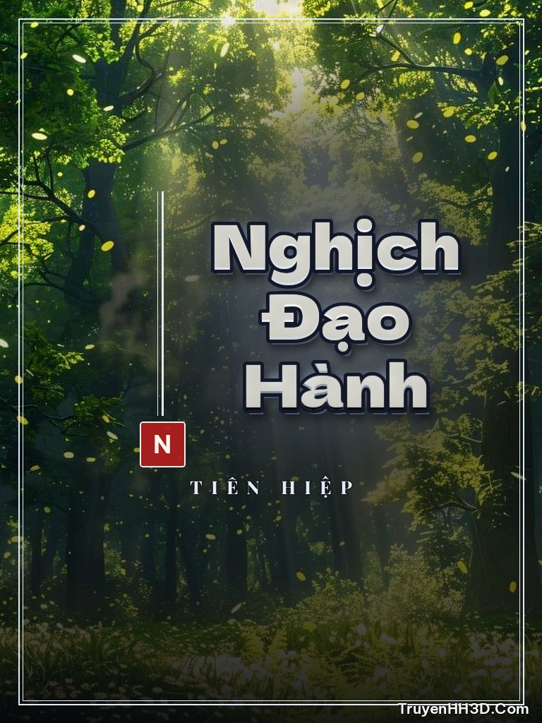 Bìa Nghịch Đạo Hành