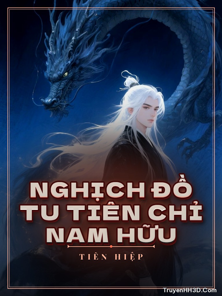 Bìa Nghịch Đồ Tu Tiên Chỉ Nam Hữu