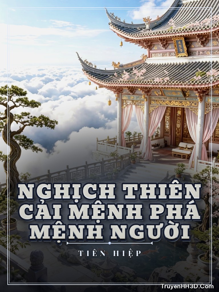 Bìa Nghịch Thiên Cải Mệnh Phá Mệnh Người