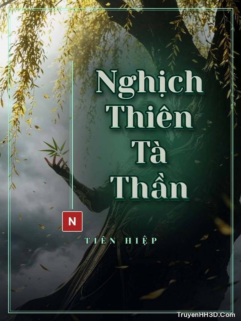 Bìa Nghịch Thiên Tà Thần
