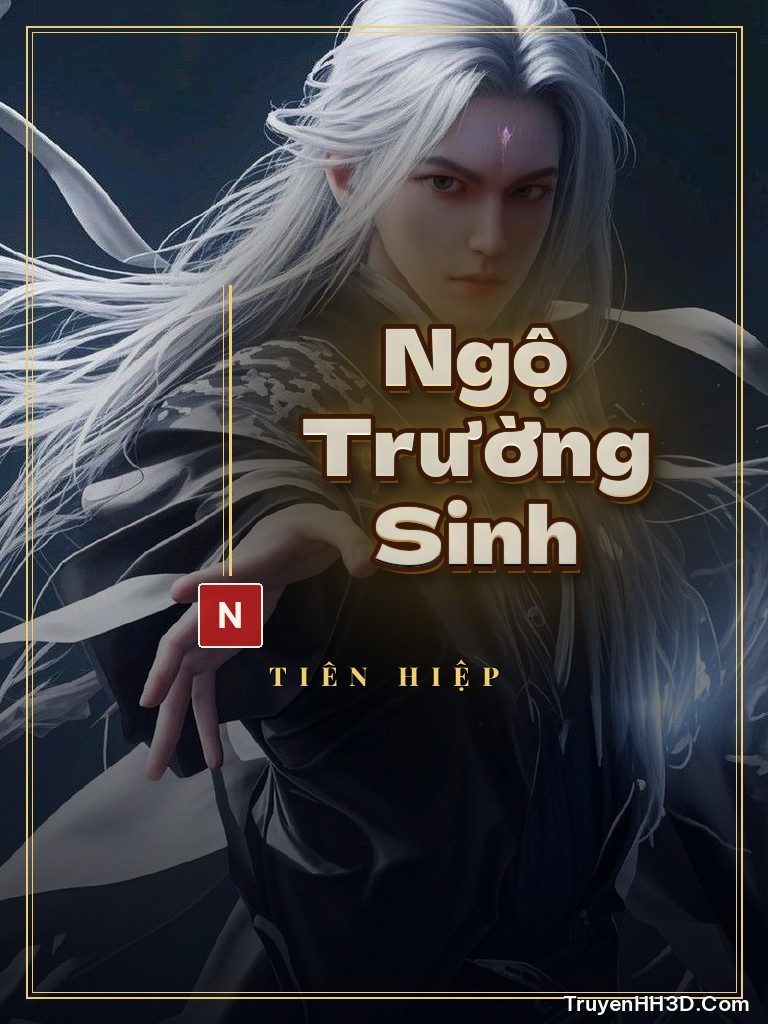 Bìa Ngộ Trường Sinh