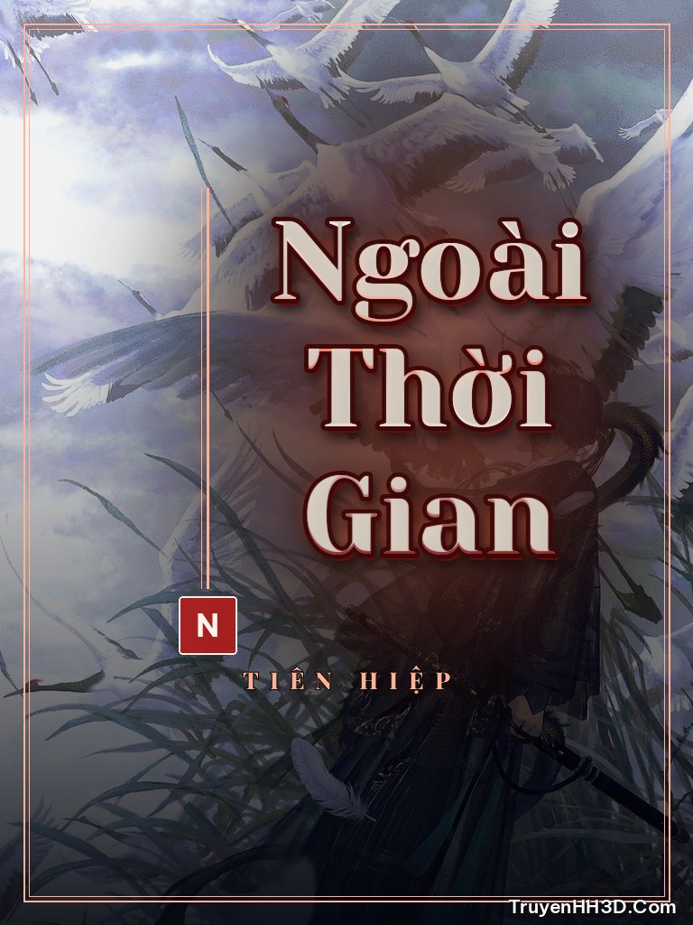 Bìa Ngoài Thời Gian