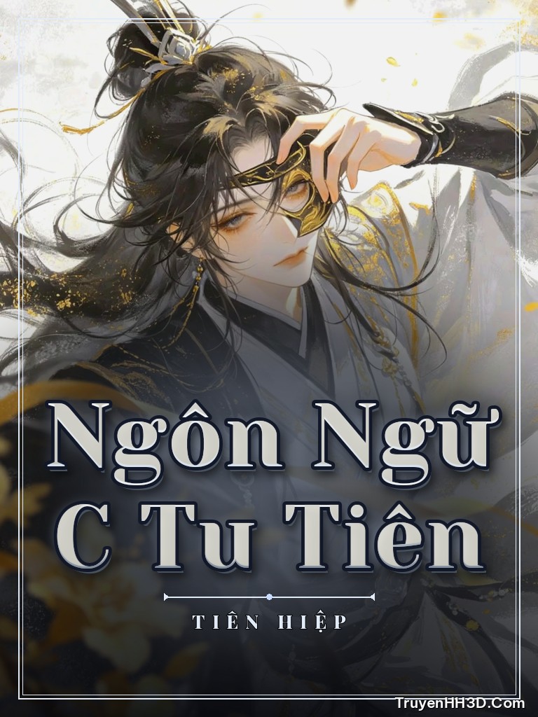 Bìa Ngôn Ngữ C Tu Tiên
