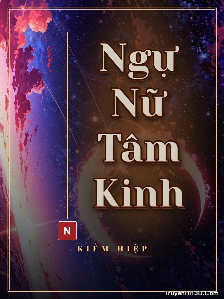 Bìa Ngự Nữ Tâm Kinh