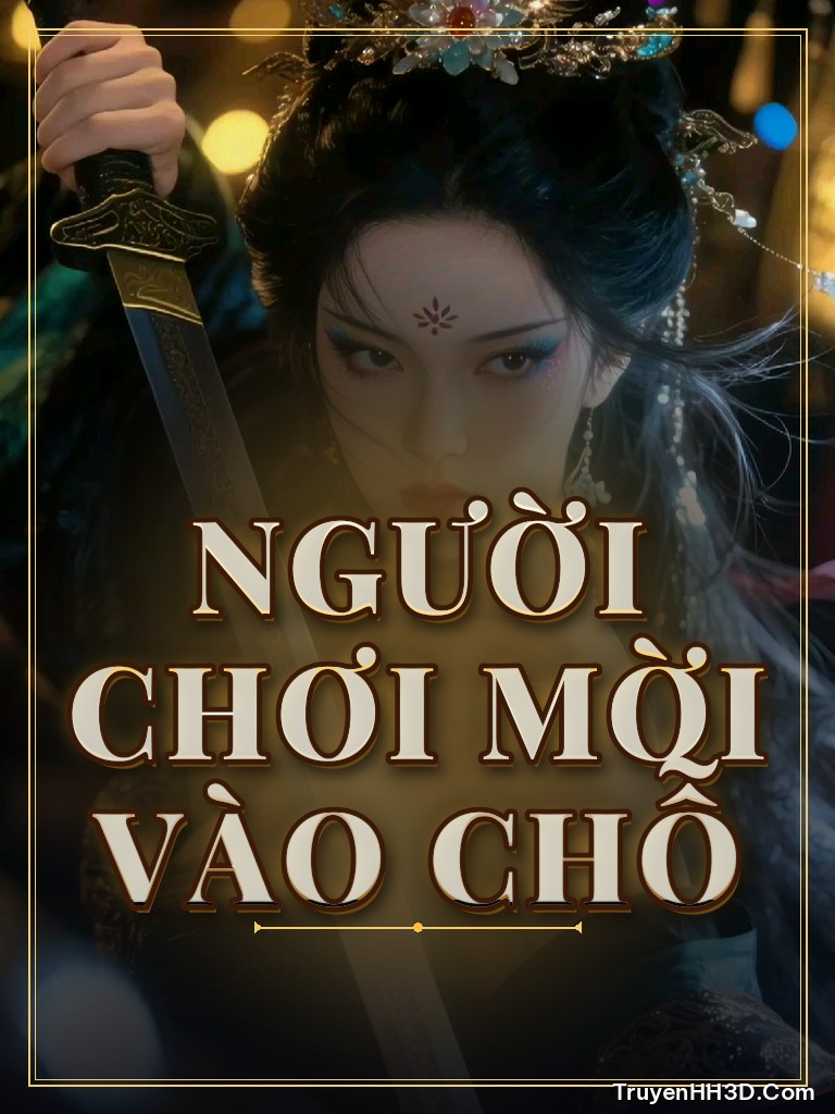 Bìa Người Chơi Mời Vào Chỗ