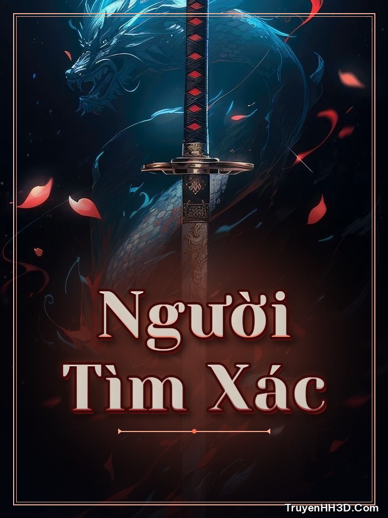 Bìa Người Tìm Xác